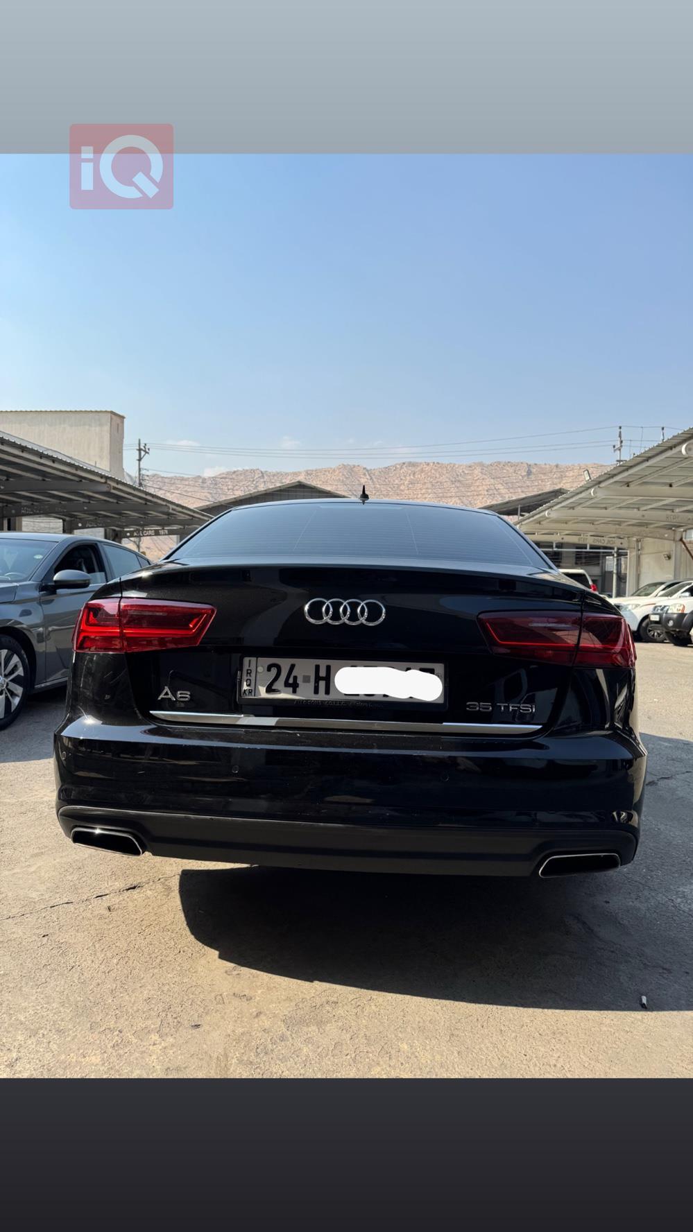 ئاودی A6